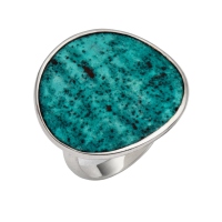 DUR Schmuck Ring Patina, Silber 925/- (R4858)