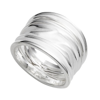 DUR Schmuck Ring Inseltraum Silber 925/-(R4465)