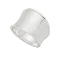 UVP 99,-€ - DUR Schmuck Ring EIS Silber 925/- (R5161)