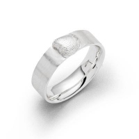 DUR Schmuck Ring MUSCHEL, Silber 925/- (R5451)