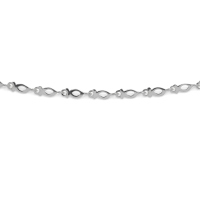 UVP 149€ DUR Schmuck Kette FISCHE Silber 925/- 42cm + 5cm Verlängerung (K2638)